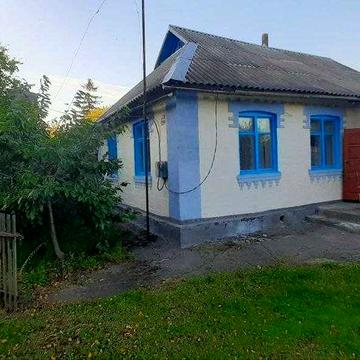 Будинок в селі Сніжна Вінницька обл.