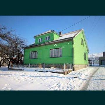 Здається приватний будинок в селі Ясіня. Поруч з курортами Буковель та Драгобрат.