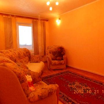 Продам квартира 3комнатная
