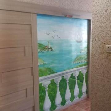 Здам свою 1 к. квартиру. Метро Салтівська (Героїв праці)