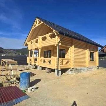 Заміський будинок 135 м² біля Татарова і Буковеля: ділянка 7 соток, вода, газ, місце під баню, котедж