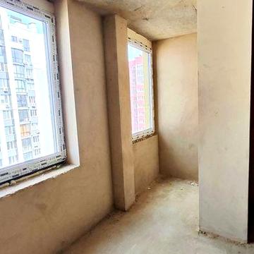 Продаж студії 23,2 кв. 26680$ на початку Ірпеня по вулиці Університетська 1Т і мальовничій лісовій зоні ЖК Кю10