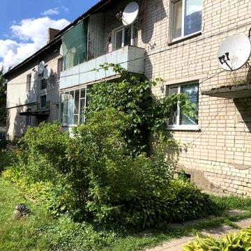 Продається 1к.кв. в с.Млієв, сад.станція Черкаська обл.