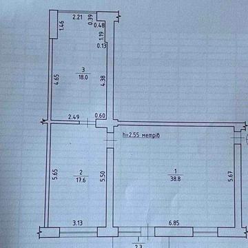 Продам 3к квартиру на Красном Камне (Коробова-2), Парус, Коммунар