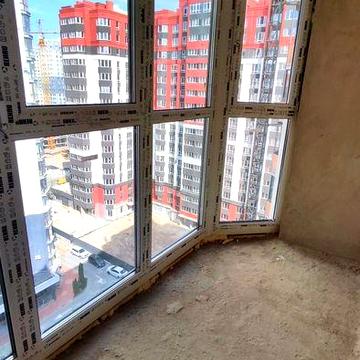 Продаж 1к квартири в Ірпені по вул Університетська 1Т в ЖК Q10 • 40,8 кв.м. • 44 800$ • без комісій та переплат напряму від будівельної  компанії ЖК Q10