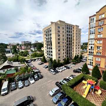 ЖК Центральний, велика двушка з ремонтом меблями і технікою ЖК Центральний