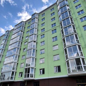 1-но кімнатна квартира в новобудові