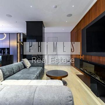 КВАРТИРА З РЕМОНТОМ ЖК Тарьян Taryan Towers 88м2 Видова на Батьківщину Мати ЖК Taryan Towers