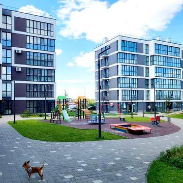 Власник. ЖК Grand Village. 1-км 56 м.кв. ЖК Grand Village