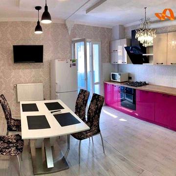 Оренда 1к квартири в центрі ІФ вул. Кобилянської (Закрита територія)