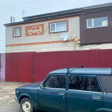 Майстерня по ремонту автомобілів