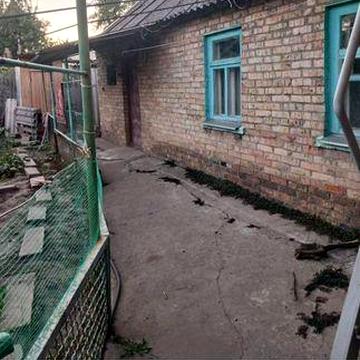 Сдается часть дома Шевченковский район