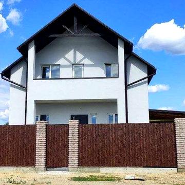 Готовий будинок під Києвом (с.Гнідин)
