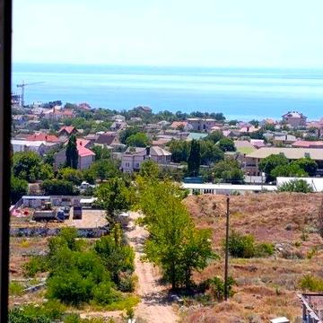 Самий прямий вид моря, новий житловий комплекс, двокімнатна квартира ЖК Приморські Сади