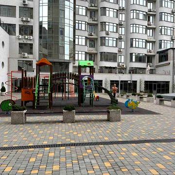 2-комнатная в Аркадии | Гагарин Плаза | 74 м² | Можно под программу ЖК Гага