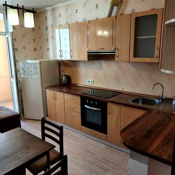 1 к. кв. 45 м2, Чавдар 7, поруч метро Осокорки, Позняки, є генератор