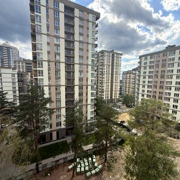 Krona Park 2  | 85м² | 2кімн | 8 поверх | 2 с/в | НОВИЙ будинок 2025 | ЖК Крона парк 2
