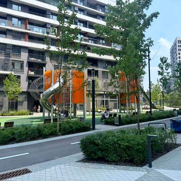 простора 2-кімнатна квартира в ЖК "Respublika"ТРЦ Respublika Park. М.Теремки ЖК Respublika