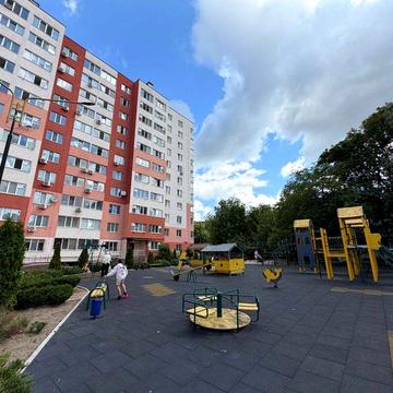 Продаж 2к квартири р-н Муніципального ринку (новий житловий фонд)