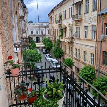 Оренда квартири у самому центрі