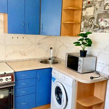 Однокімнатна квартира Ремонт