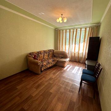 Здам 1 кімнатну квартиру на Олексіївці, пр.Перемоги,74Г.