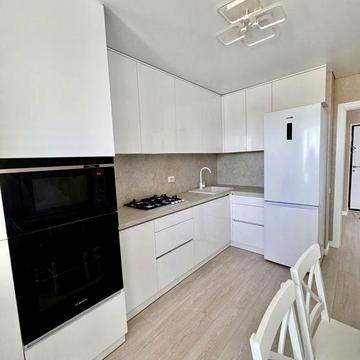 Перша оренда 1к квартира. МАСАНИ. Все нове