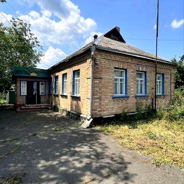 Продається будинок в центральній частині м.Городище, Черкаська обл.