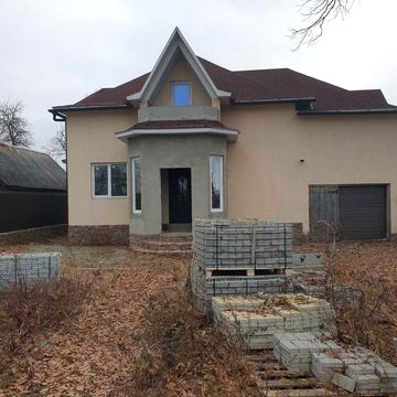 Новий будинок 180 м² між двома річками | Радомишль