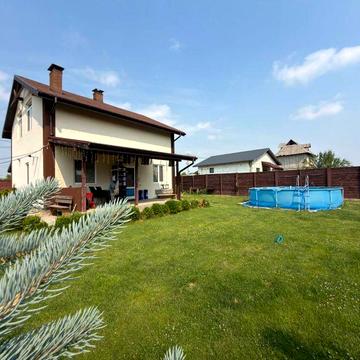 Продаж гарного будинку 112 кв. м на 5 сотках с. Мощун