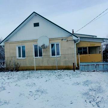 Продам зазофікований будинок