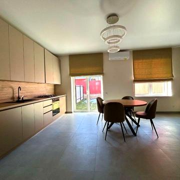 Таунхаус з ремонтом та газом, державні програми ТАК