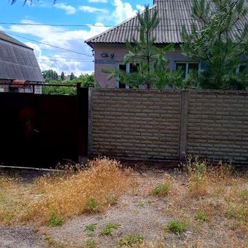 Сдам пол дома в Днепре
