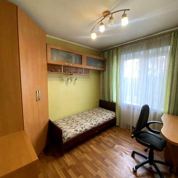 Продам 3 комнатную квартиру в центре города с Автономным газовым отоплением. ЖК осбб
