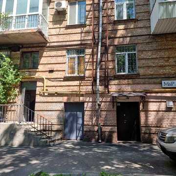 Продаж квартири в центрі Києва, Кропівницького 18