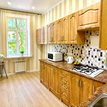 4-комнатная квартира 90 м2 Центр Одессы