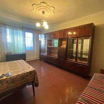 Продам 2-кімнатну квартиру, Салтівка, 6/9, роздільні кімнати, житловий стан