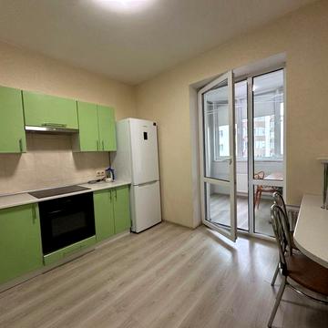 ЖК Акварелі 2. 40м2. Повна комплектація
