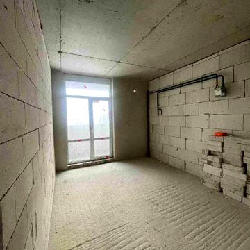 Здана двокімнатна квартира 71м2, газ, Каскад