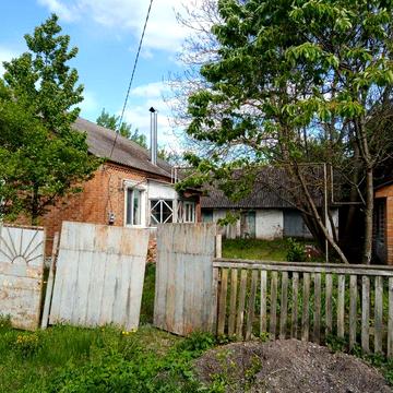 Продається приватний будинок з ділянкою в с.Вовківці