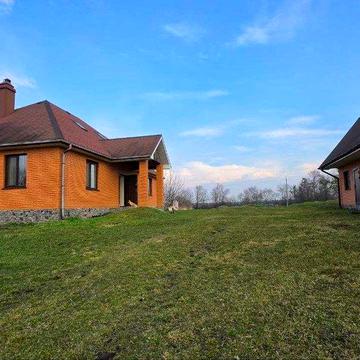 Продаж сучасного заміського будинку в мальовничому селі Потіївка — всього 20 км від Білої Церкви!