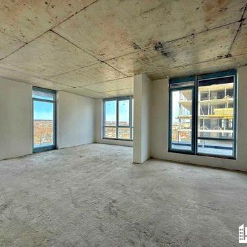 Здана 3-ім квартира 108 м2 з трьома терасами! Біля озера 1000$ м2