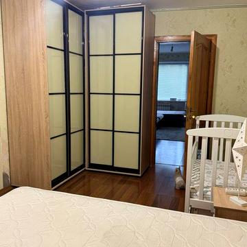 3-х комнатная квартира, 3 шевченковский.