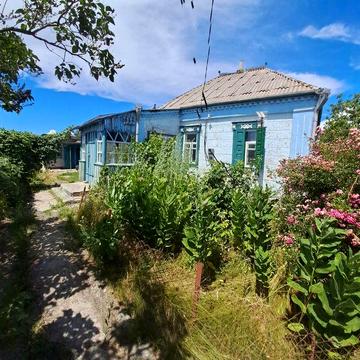 Продам дом в г. Самар ( Новомосковск).