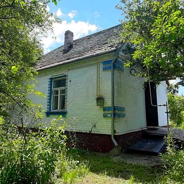 Пропонуємо цегляний будинок, що межує з лісом - Ржищів!