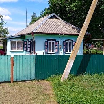 Продаж будинку в селі