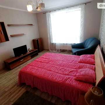 Довгострокова оренда 1к Квартира Савура Клима вулиця ЖК по ул. Клима Савуры, 14А