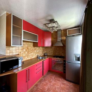 Велика 2к.квартира 62м, з видом на парк, 7/9