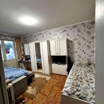 Продається охайна 1-кім квартира пр. Червоної Калини, 20г (масив Троєщина)
