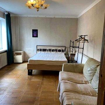 продаж 1-кімнатної квартири 37м2 вул.Парково-Сирецька (Шамрила Тимофія), 3а м.Дорогожичі